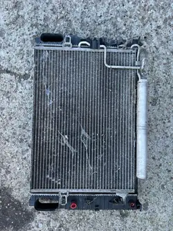 Radiateur d'eau Mercedes E-Class W211