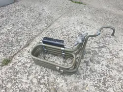 Refroidisseur d'air MAN TGX