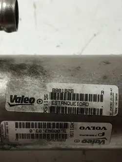 Enfriador EGR Volvo V70 usado OEM 500863030
