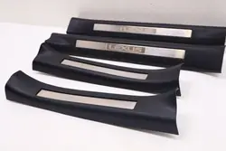 Lexus RX IV Türschwellenleisten OEM 67920-48130, 67930-48090