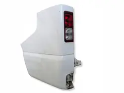 OEM 850176712R Achterbumper hoek voor Vivaro B/Trafic III