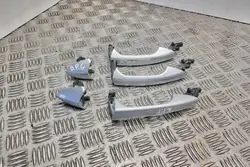 Maniglia porta sinistra MERCEDES-BENZ E (W211) A2047600270