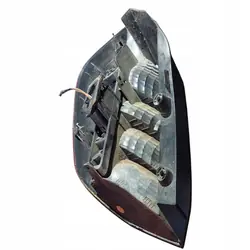 LAMPE ARRIÈRE GAUCHE RENAULT SCENIC II 8200127704E
