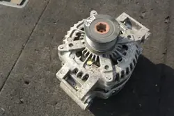 Alternatore Maserati Ghibli 3.0D P04801835AB