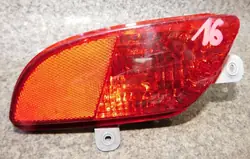 Luz antiniebla trasera Kia Venga OEM f5w4y24fy - Usado