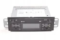 Radio MP3 USB AUX OEM 280215396R para Renault Master IV