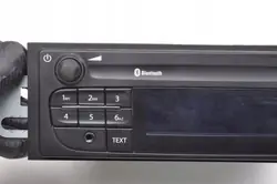 Radio MP3 USB AUX OEM 280215396R für Renault Master IV