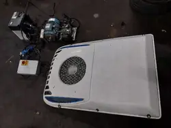 Cooling Unit Mercedes Vito W638 MT90L24-4 00726208871