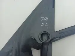 OEM 4G8837480 Fram höger dörrfönsterpackning Audi