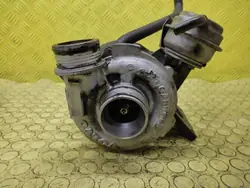 Turbo Volvo OEM 8653146 pour V70 2.4 D
