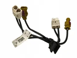 Harness de cabos Tesla Model S 2020 OEM 107145100B