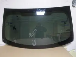 Mercedes A-Klasse W177 Heckkarosserieglas OEM A1776707000