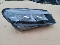 Rechtes Scheinwerfer Skoda Superb III 3V (15-19) H7