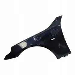 BMW X3 F25 X4 F26 Paraurti Sinistro Nero 4135 7267323