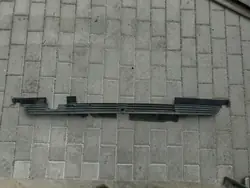 Griglia paraurti anteriore Volkswagen Jetta II 1984