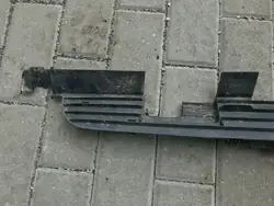 Frontstoßstange Grill Volkswagen Jetta II 1984
