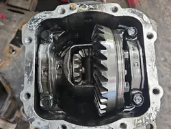 Takadifferenti 3.091R Hyundai IX35 09-13 2.0 CRDI 4WD