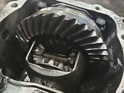 Diferencial Traseiro 3.091R Hyundai IX35 09-13 2.0 CRDI 4WD