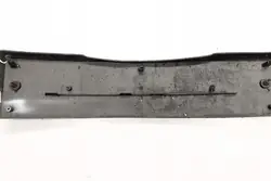 Support d'immatriculation MERCEDES-BENZ E (W212) A2128851781