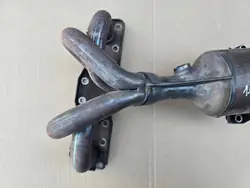 Katalysaattori Keräimellä OEM KXX264 Peugeotille
