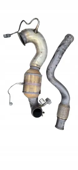 Catalizador DPF Mercedes-Benz OEM A1764900314 - Usado