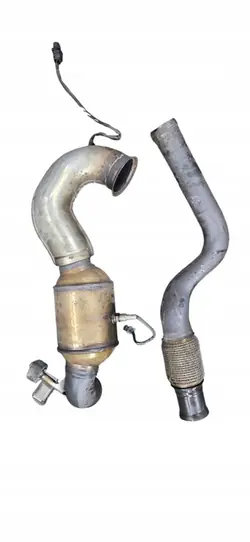 Mercedes-Benz DPF-katalysaattori OEM A1764900314 - Käytetty