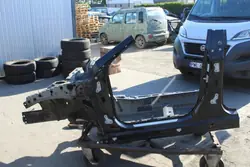 Painel quarto traseiro esquerdo Mercedes CLA W117 OEM 5772502
