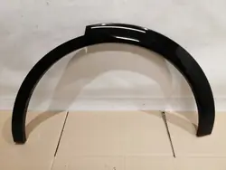 Porsche Cayenne III 9Y Left Rear Fender Trim 9Y0854731D