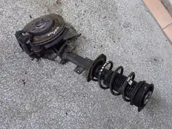 Amortisseur Droit OEM 2Q0413031DC Skoda Scala