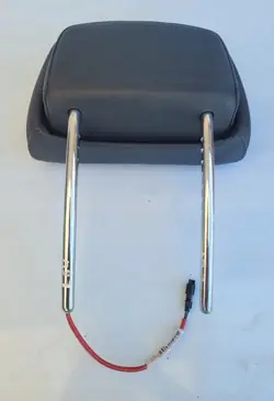 OEM Päänoja vasen etu BMW E60 aktiivinen Dakota nahka
