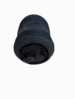 Mola de ar traseira esquerda OEM 9Y0616025B Porsche Cayenne