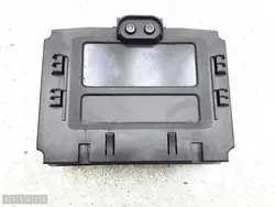 Ecrã de visualização Opel Zafira OEM 90589755 - Usado
