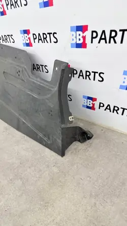 BMW OEM 7435565 Bouclier Sous-Caisse Arrière Gauche