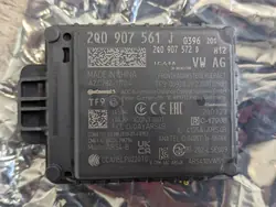Distronic Radarsensor OEM 2Q0907561J - Gebraucht