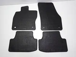 Gummimattor OEM DYWANIKI CHODNICZKI GUMOWE PETEX ŁADNE EUROPA SEAT ATECA 21R ROZPE