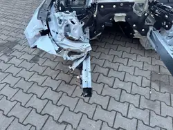 OEM PRZÓD EUROPA BMW 4 I4 G26 24R Rechte Vorderteil