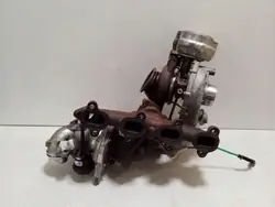 Turbo Nissan NP300 Navara D23 H8201393211 2.3L