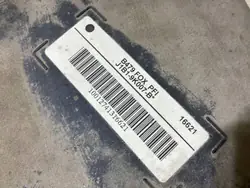 Réservoir carburant Ford Fiesta 2020 OEM J1B19K007B