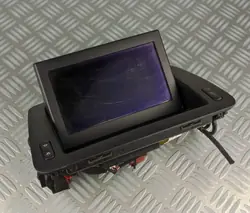Pantalla de radio OEM 96650242ZD para Peugeot 308 T7