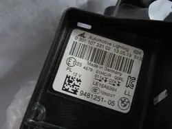 Linker BMW Z4 F29 Full LED Scheinwerfer