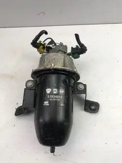 FIAT 500 Ilmansuodattimen perusta OEM 51934812