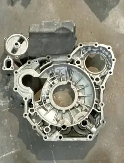Scania Retarderhus OEM 1791858 - Begagnad