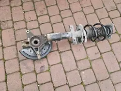 Ammortizzatore anteriore destro Renault Zoe 543028406R