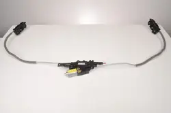 Ford Focus MK2 katon lukitusaktuaattori OEM 1716533A