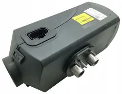 Aquecedor autônomo Webasto VW T6 Multivan Crafter 7C Diesel 2N0819006G
