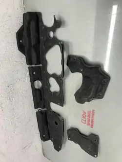 OEM skottisolering för Renault Clio V 1.0 TCE