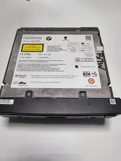 Lecteur DVD BMW OEM 936838701 pour Série 7 F01/F02