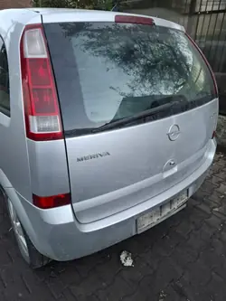 Gebrauchte Opel OE Heckklappenscheibe OEM 765272625