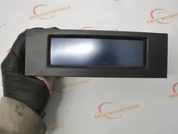 Peugeot 3008 Radio-Display OEM 9676655380 - Gebraucht