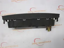 Pantalla de radio Peugeot 3008 OEM 9676655380 - Usado